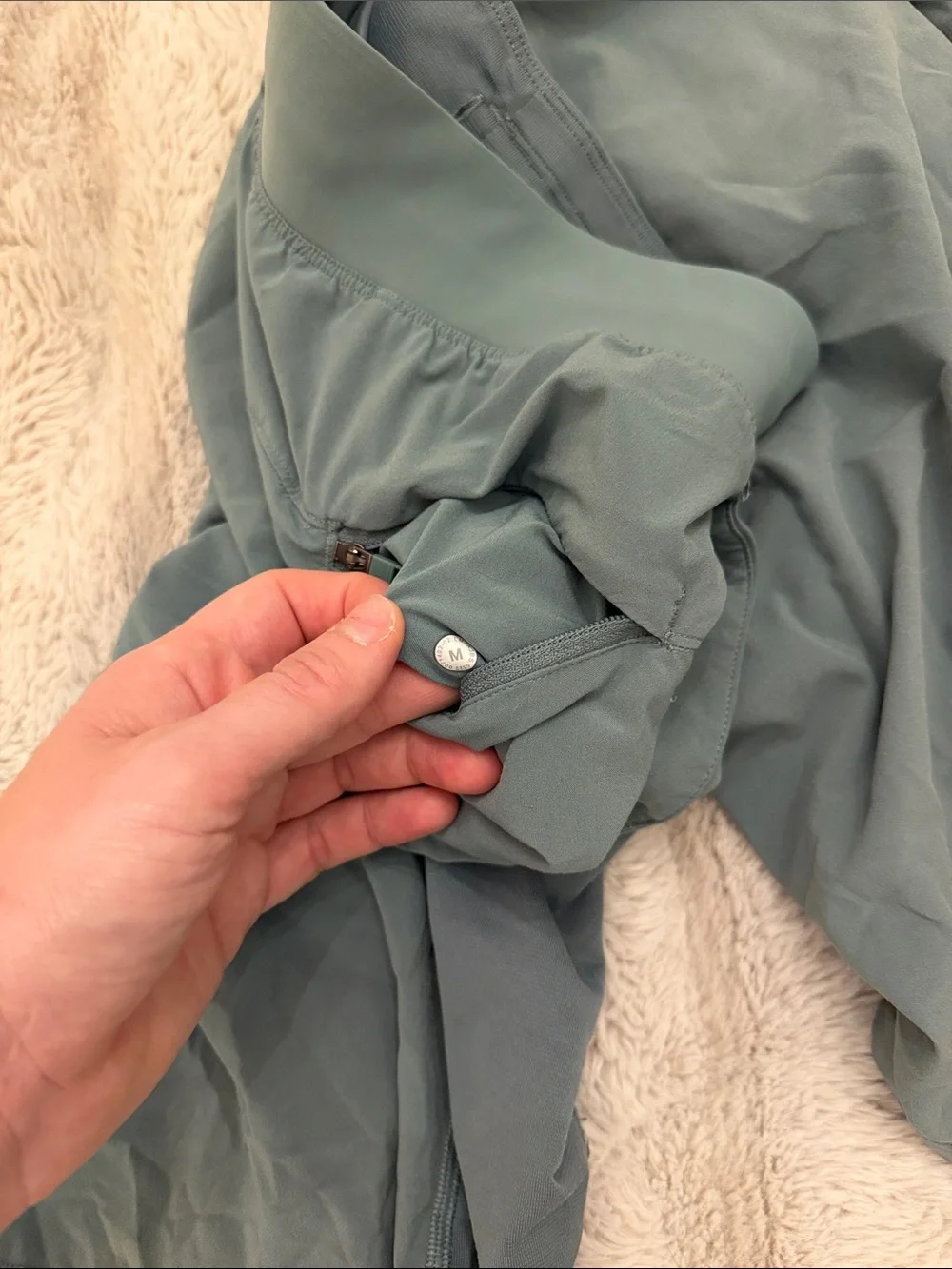 lululemon athletica lightweight shorts